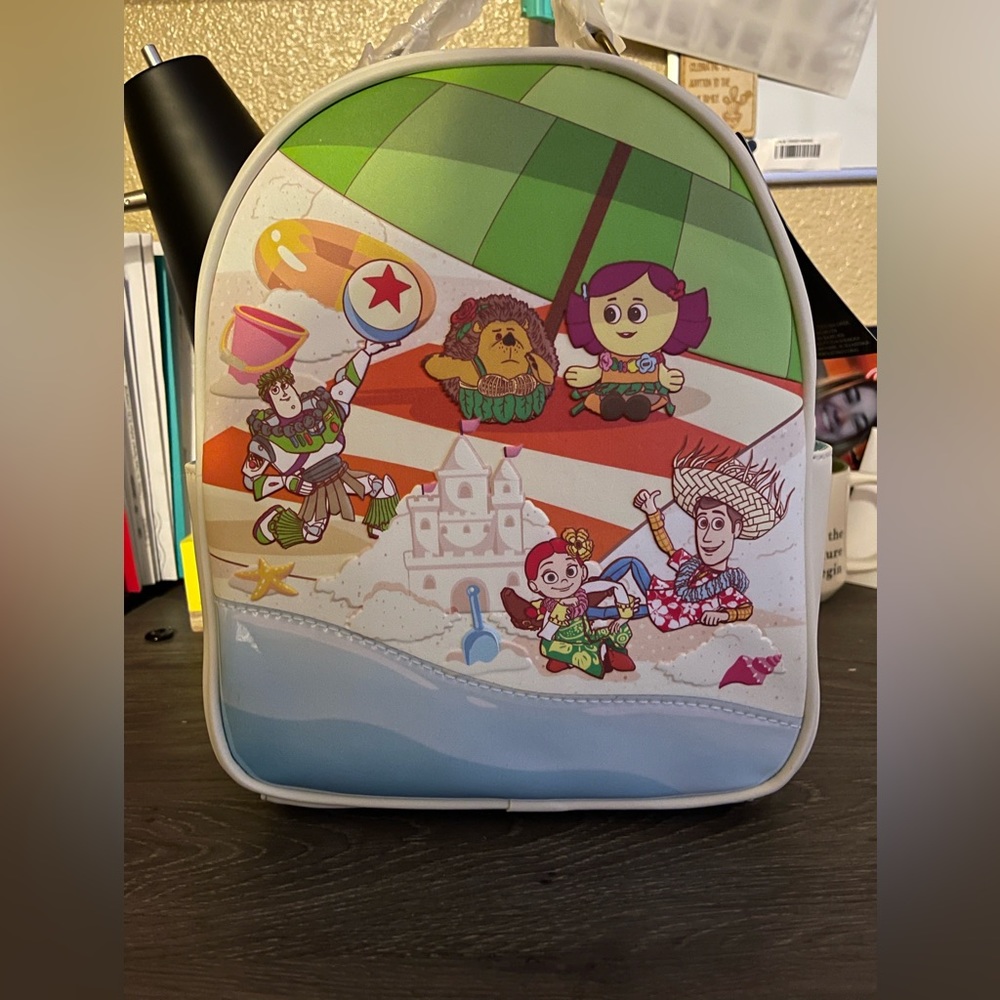 Toy Story Beach Loungefly